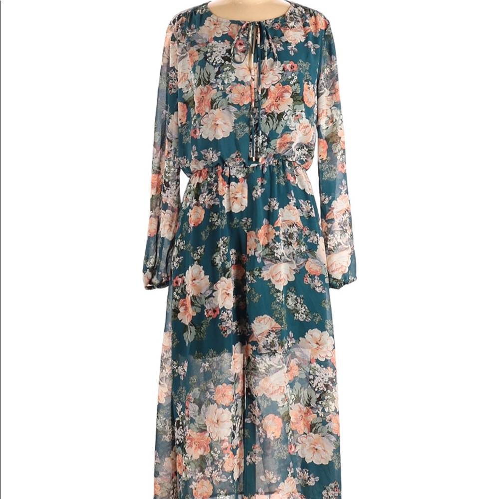 Wayf Midi Dress